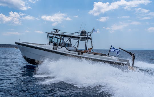 Blue Game 47 by San Lorenzo – 2 x 715 HP Cummins