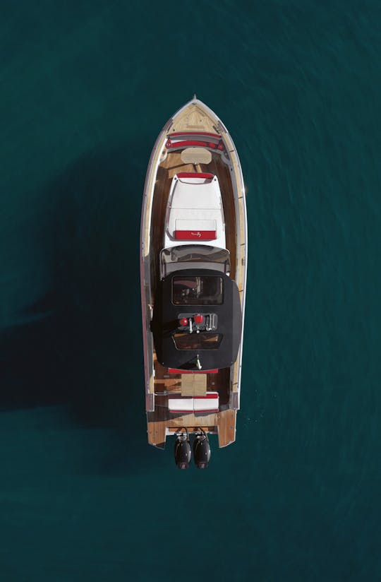 Positano - WalkAround Luxury 14 T-TOP