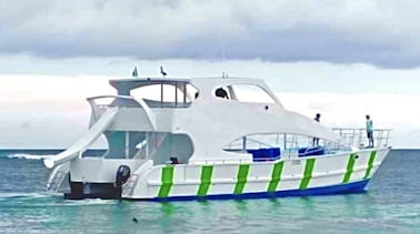 🥳AMAZING PARTY BOATS IN PUNTA CANA 🏝️MAKE YOUR RESERVATION NOW🥂