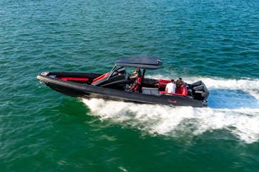 RIB Novielli de 34 pies hasta 60 M/h