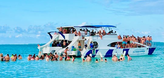 🏝️Exciting-Private Island Hopper: Affordable Charter with Crew🎉