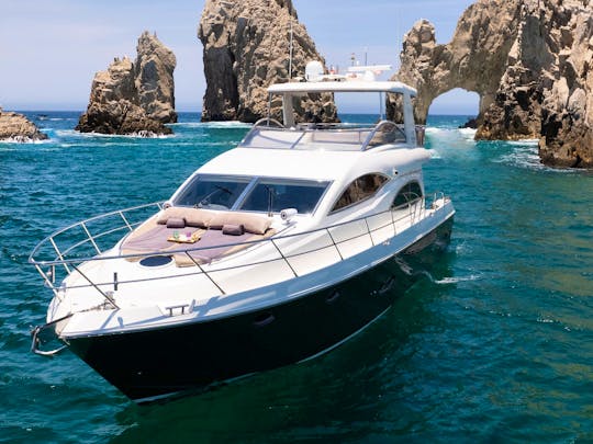 63’ Seavana Motor Yacht - Spring Break Specials - WIFI on board