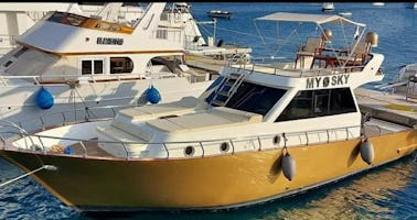 Beneteau Swift Trawler 44 Golden Sky 