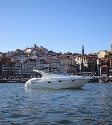 Oporto: tour exclusivo en yate por el río Duero