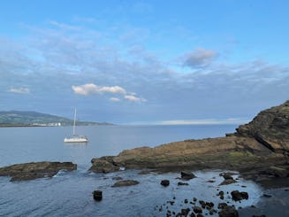 * À L'INTÉRIEUR DU VOLCAN* Excursion en bateau et plongée en apnée