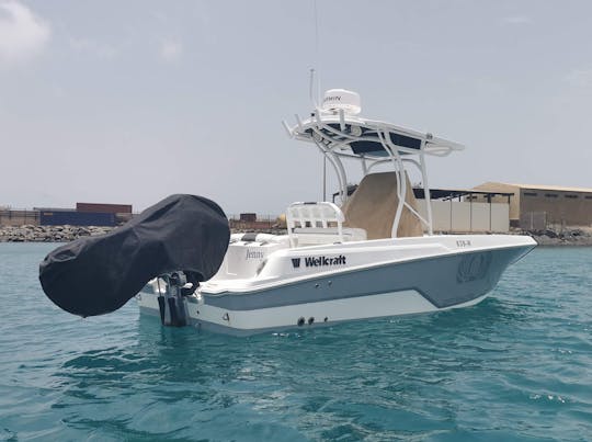 Full day deep sea fishing
