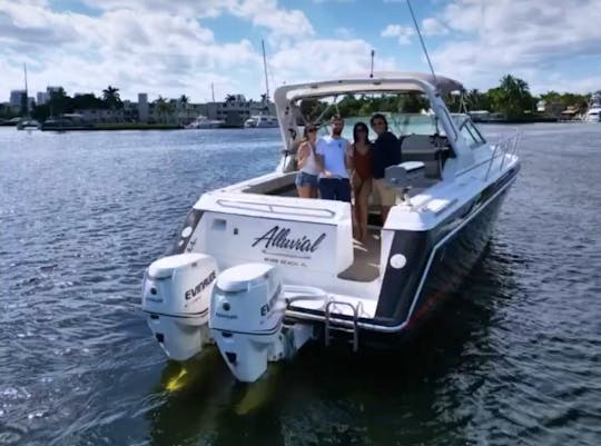 Spacious Yacht in Fort Lauderdale With Many Amenities!