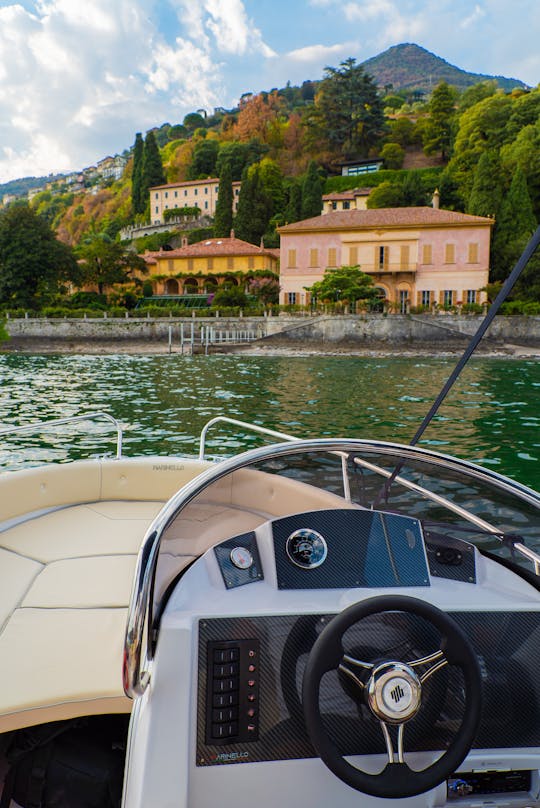 Private Tour on Lake Como