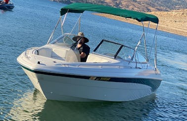 11 Passenger Boat Rental, Millerton Lake CA
