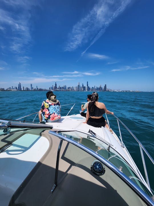 Location de yacht à moteur 27' Maxum 2400 à Chicago