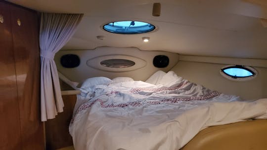 "Sweet Annie" 35ft Maxum Yacht Charter in LOTO, MO