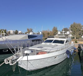 64-feet Ferretti 58 Altura