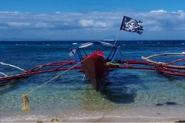 De isla en isla, Puerto Galera, Oriental Mindoro, Filipinas