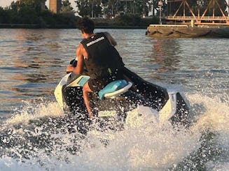 🚤 Two Sea‑Doo Spark Rentals – Bronte, Port Credit & Niagara on Lake Ontario!