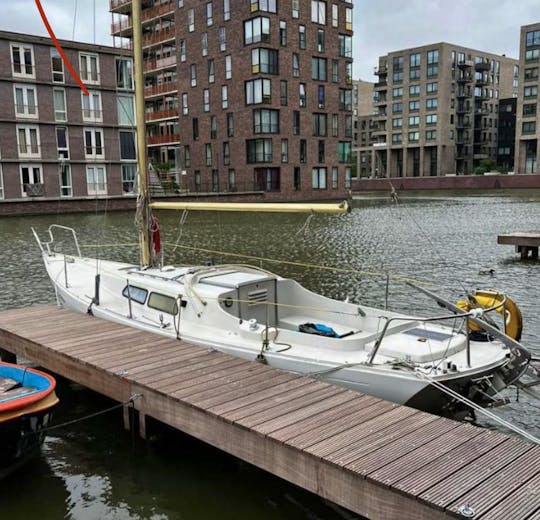 United Nature Sailing Amsterdam