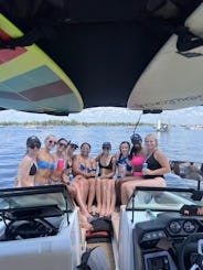 Surf/Tube/Family Cove/Party Cove