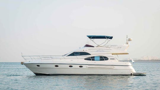 16 MT 2 CABINS MAJESTY 52 MOTOR YACHT