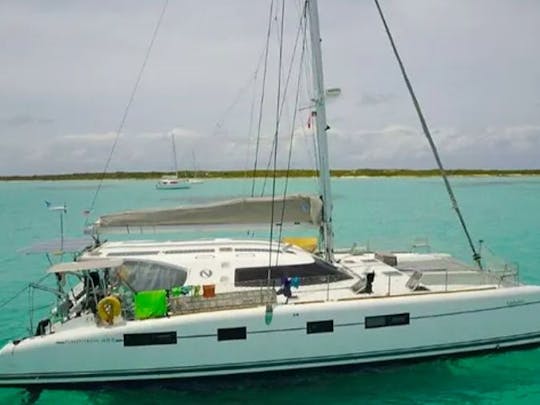 Catamaran 48 Ps Edelweiss, Panamá, San Blas