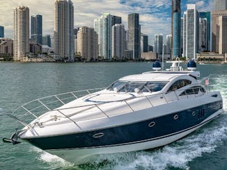 75' Aquaholic Sunseeker 