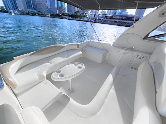 45' SeaRay Sundancer Stunning Yacht