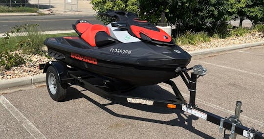 Sea-Doo GTI SE 130 • On-The-Water Rental at Boyd Lake or Take-And-Go