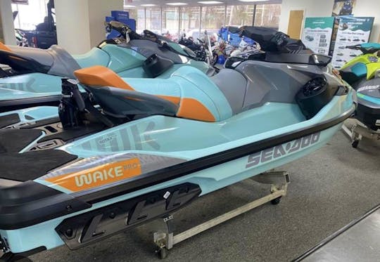 2024 Seadoo/Jet Ski Wakepro 230 Jetski in Grand Rivers, Kentucky