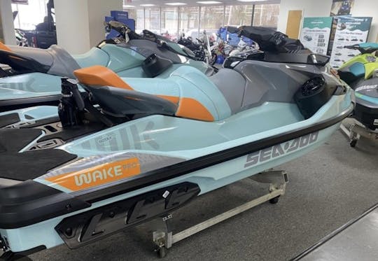 Motos acuáticas Seadoo/Jet Ski Wakepro 230 2024 en Grand Rivers, Kentucky