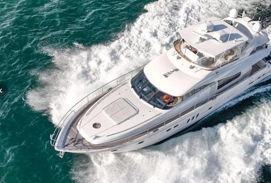 Le plus grand yacht de Washington | 4500$, 4 heures tout compris |