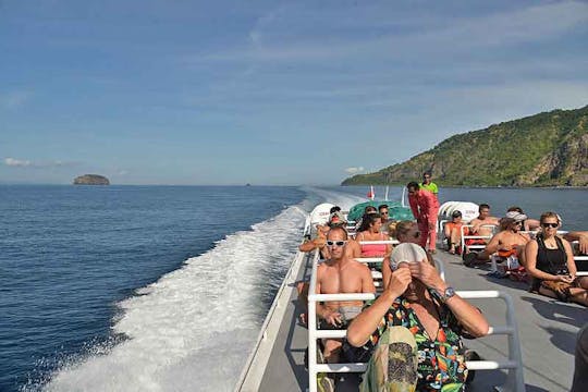 Viagem compartilhada: excursão de dia inteiro a Bali Nusa Penida 