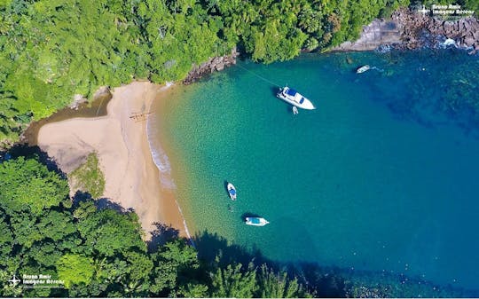 Velero Sailing Delta 45 en Ubatuba, São Paulo, Brasil
