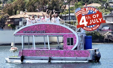 The Carousel Boat Experience™ 🎠 ✨ 