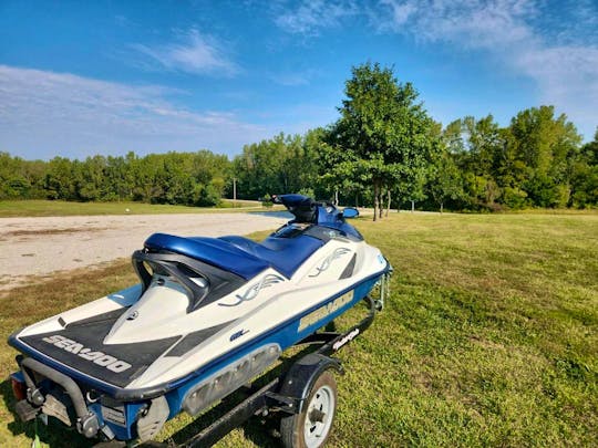 Sea Doo For Rent At Smithville Lake