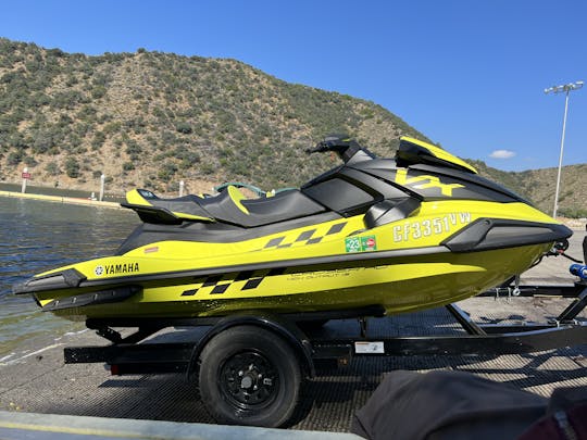 2023 Yamaha VX Cruisers High OUPUT Engines in San Dimas 