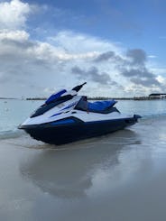 Excursion d'île en jet ski