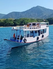 EXCURSION D'UNE JOURNÉE À LA DÉCOUVERTE DE KOMODO