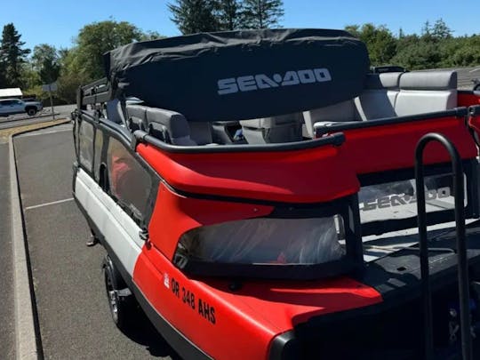 2023 Seadoo Switch | Boat of the Year!