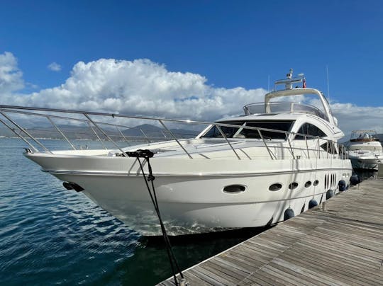 Iates a motor Seealine T60
