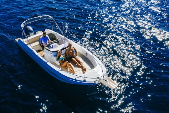 Location de bateaux Atlantic Marine 670 Open à Zadar