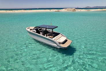 Discover Ibiza and Formentera on board Rand 32