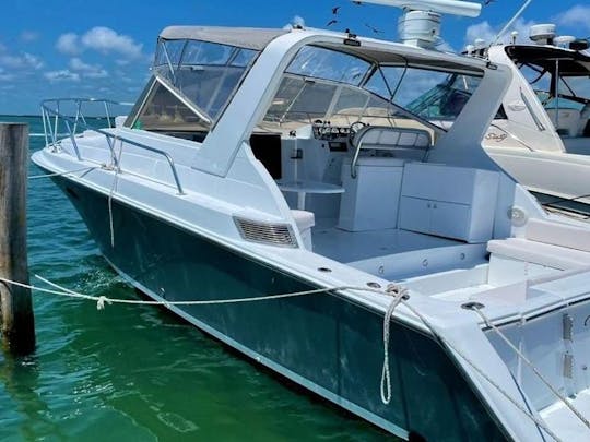 38ft Troyan Motor Yacht in Cancún