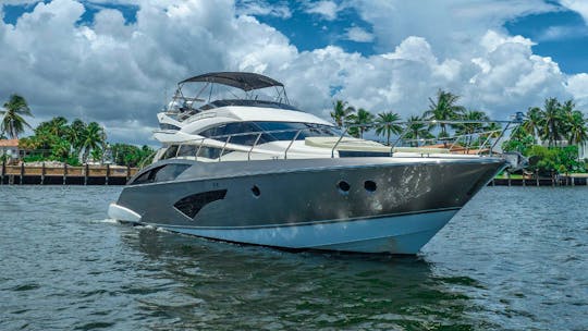 "Serenity" Yacht Charter in Ft. Lauderdale