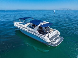 Yacht exclusif Sea Ray 400