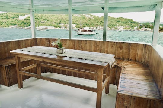 Sailling Komodo Cruise Liveaboard Min 5 Pax