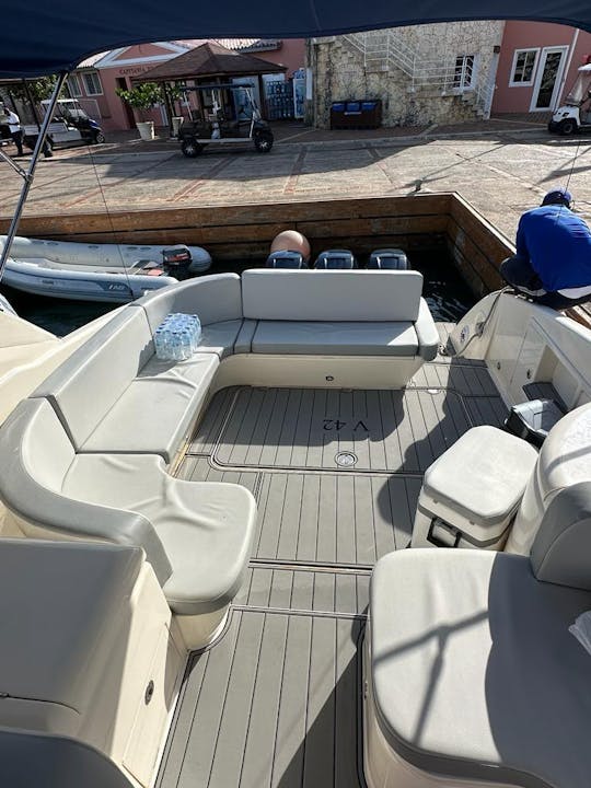 Princess 43 - Lady V- Yacht à moteur à Casa de Campo, Roumanie