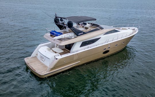  ENJOY MIAMI IN SEA RAY 72FT! PRICES ALL IN!! No hidden fees!!!