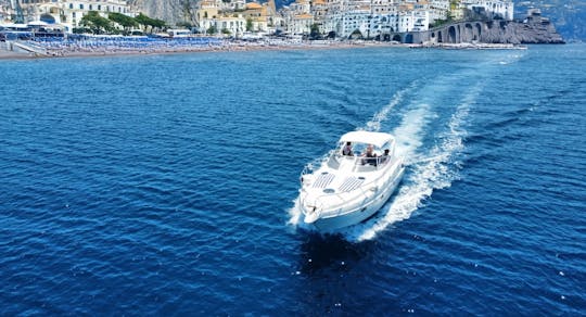 Amalfi - Crucero de un día 35 SPORT