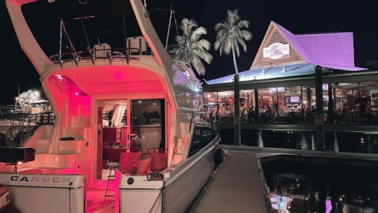 Location de yacht « GatedSix » à Naples, en Floride