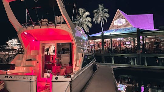 "GatedSix" Yacht Charter in Naples, FL