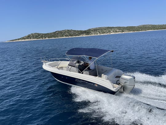 Atlantic 670 abre Tisno Murter