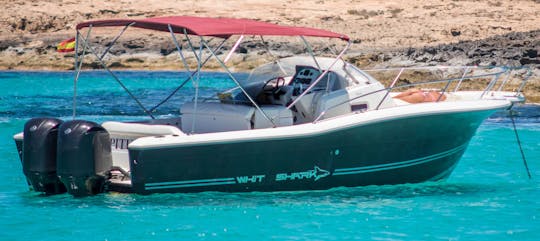 White Shark 298 Center Console in Ibiza, Baleares